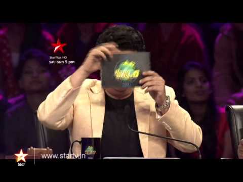 Watch Week 8 - Passing the parcel on Nach Baliye 6! Video