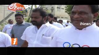 Watch Group Politics Exposed in Mahabubnagar Sports Authority | Loguttu | iNews Video