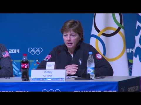 Watch Team USA Women's Hockey Disappointed but Proud News Video Video