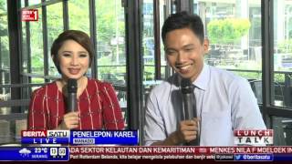 Watch Lunch Talk: Minat Baca Buku Era Digital #3 Video
