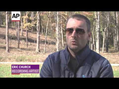 Watch Eric Church Eager for CMA Reaction to New Song News Video Video