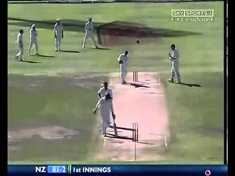 Watch Makhaya Ntini to Scott Styris brutal bouncer - Cricket Classic Video Video