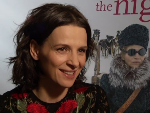 Watch Binoche- City Life Vs. Country Life News Video Video