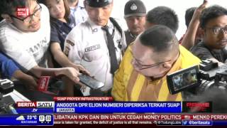 Watch KPK Periksa Anggota DPR, Elion Numberi Video