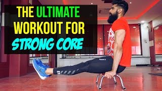 Watch Calisthenics CORE Workout â–ºL Holds, Handstands and Crazy Shitâ—„ Video