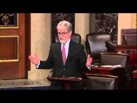 Watch Senate Easily Passes $1.1 Trillion Spending Bill News Video Video