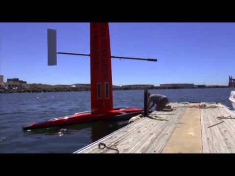 Watch Ocean Drones Making Waves in Research World News Video Video