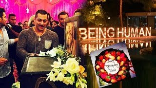 Watch Salman Khan's 51st Birthday Party At PANVEL FARMHOUSE - Revealed Video