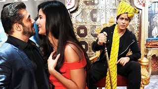 Watch Salman Performs For Katrina At IIFA Awards 2017, Shahrukh's GRAND Welcome In Rajasthan - JHMS Video