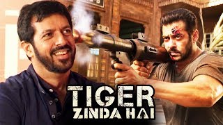 Watch Ek Tha Tiger Director Kabir Khan REACTION On Tiger Zinda Hai Trailer | Salman Khan, Katrina Kaif Video