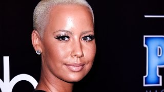 Watch Amber Rose Talks Ã¢â‚¬Å“AcceptingÃ¢â‚¬Â Kim Kardashian & Comparing Herself To Beyonce Video
