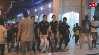 Watch The Lions' visit to Gurudwara Bangla Sahib Video