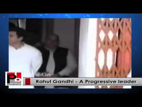 Watch Rahul Gandhi leads protest against PM Modi's 'U-turn government' Video