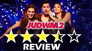 Watch Judwaa 2 Review - SUPER-HIT Movie Of 2017 - Varun Dhawan, Jacqueline, Taapsee Video