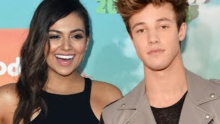 Watch Cameron Dallas & Bethany Mota Kids' Choice Awards 2016 Slime Challenge & Fashion Video