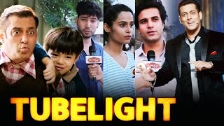 Watch Public Go Crazy Over Salman's NEW LOOK In Tubelight, Salman Next Season Of Kaun Banega Crorepati Video