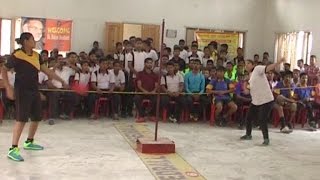 Watch 12 à¤°à¤¾à¤œà¥à¤¯à¥‹à¤‚ à¤•à¥‡ 180 à¤–à¤¿à¤²à¤¾à¤¡à¤¼à¥€ à¤¨à¥‡ à¤†à¤‚à¤•à¥€ â€˜à¤¸à¥à¤ªà¥€à¤¡à¤¬à¥‰à¤² à¤•à¥€ à¤¸à¥à¤ªà¥€à¤¡â€™ Video