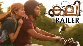 Watch KALI Malayalam Movie Official Trailer | Dulquer Salmaan | Sai Pallavi | Directed by Sameer Thahir Video