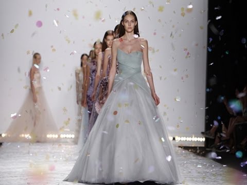 Watch Monique Lhuillier Talks Spring and Taylor Swift News Video Video