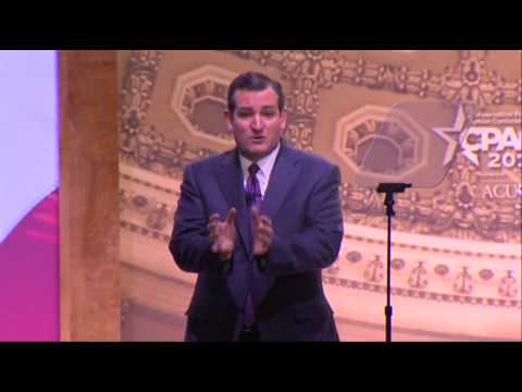Watch Sen. Cruz- 'Washington Is Corrupt' News Video Video