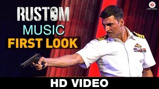 Watch Rustom Song | First Look of Akshay Kumar performing at Zee Cine Awards 2016 Video