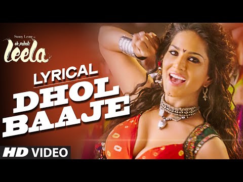 Watch 'Dhol Baaje' Full Song with LYRICS Ft. Sunny Leone, Meet Bros Anjjan ft. Monali Thakur Video