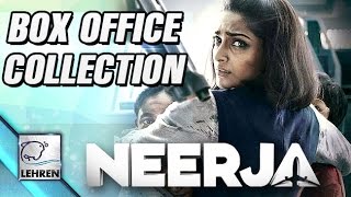 Watch 'Neerja' First Day Box Office Collection | Sonam Kapoor | LehrenTV Video