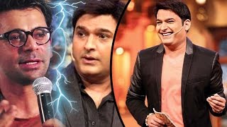 Watch Stuck Between Sunil Grover Fight, Kapil Sharma Pays RS 23 Crore Tax Video
