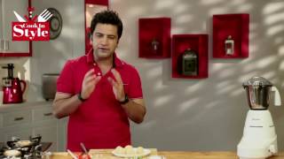 Watch Chef Kunal Kapoor's Crispy Potato Balls Video