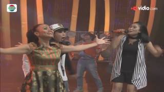 Watch Kill The DJ, Soimah, dan Riris - Kewer Kewer (8 Besar D'Academy Celebrity) Video