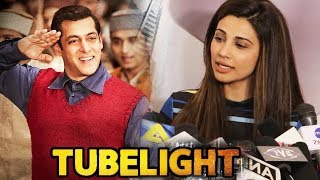 Watch Salman Khan GIVES Baahubali Every Year - Daisy Shah On TUBELIGHT Video