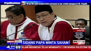 Watch Breaking News: Anggota Fraksi PAN Bertanya ke Luhut Video