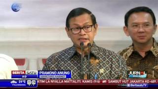 Watch Penjelasan Pramono Anung Terkait Hambatan Proyek LRT Video