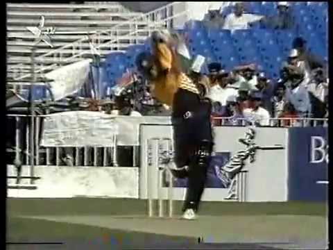 Watch Sachin Opening Innings For The First Time, Scored Half Century, India vs Newzealand 1994 - Cricket Classic Video Video