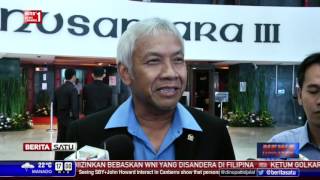 Watch Wakil Ketua DPR Sebut Sejumlah Menteri Perlu Dievaluasi Video