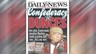 Watch From denial to anger? Media's tone against Trump shifts Video