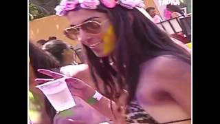 Watch From Bollywood stars to Tv stars all had a colourful holi Video