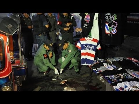 Watch Thailand crisis Army rules out intervention as blast toll rises News Video Video