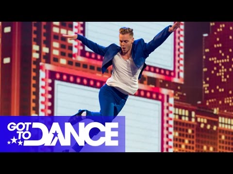 Watch Freddie Huddleston | Adam's Live Show | Got To Dance 2014 Video