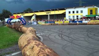 Watch Balazs -Mokus- Herczeg at European Stunt Championship Video