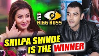 Watch Shilpa Shinde Will Be The WINNER Of Bigg Boss 11, Says Luv Tyagi Video