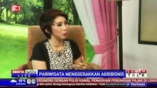 Watch Lunch Talk: Pariwisata Gerakkan Agribisnis #3 Video