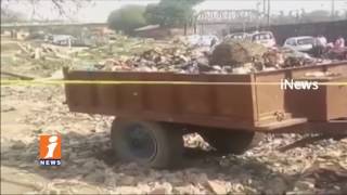Watch Two Blasts At Cantt railway station In Agra | Uttar Pradesh | iNews Video