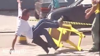 Watch Video Lucu Banget Bikin Ngakak - Adu Panco Sampe Jatoh Video
