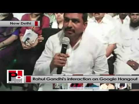 Watch Rahul Gandhi to Congress workers - There are 70 crores people who run this country Video