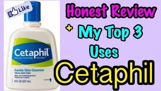 Watch Cetaphil - Top 3 Uses for Glowing Flawless Skin | Honest Review | JSuper Kaur Video