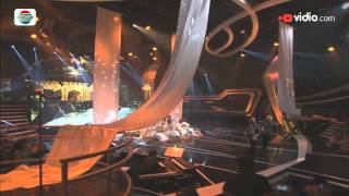 Watch DuoAlfin, Medan - Salam - D'Academy 3 Konser Final Top 10 Group 2 Video