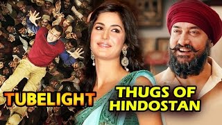 Watch Salman's Tubelight First Song Launch In DUBAI, Salman PROMOTES Katrina-Aamir's Thugs Of Hindostan Video