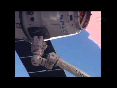 Watch Raw- Easter Morning Delivery for Space Station News Video Video