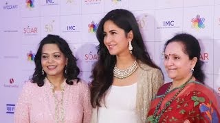 Watch Katrina Kaif At The IMC Ladies Wing 50th Anniversary Video